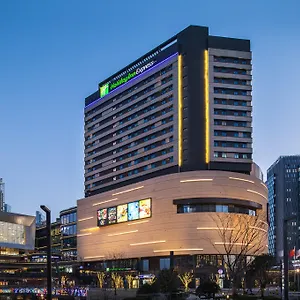 酒店 苏州龙湖狮山天街智选假日酒店