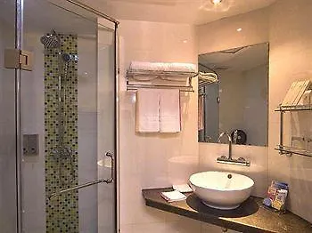Greentree Alliance Jiangsu Suzhou Liuyuan Hotel