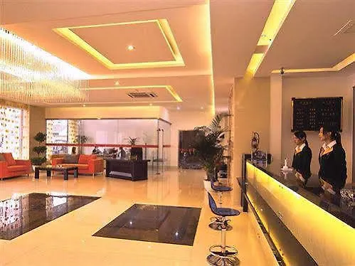 Greentree Alliance Jiangsu Suzhou Liuyuan Hotel